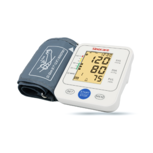 Tensiomètre numérique automatique Sinocare
