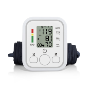Tensiomètre numérique automatique à brassard