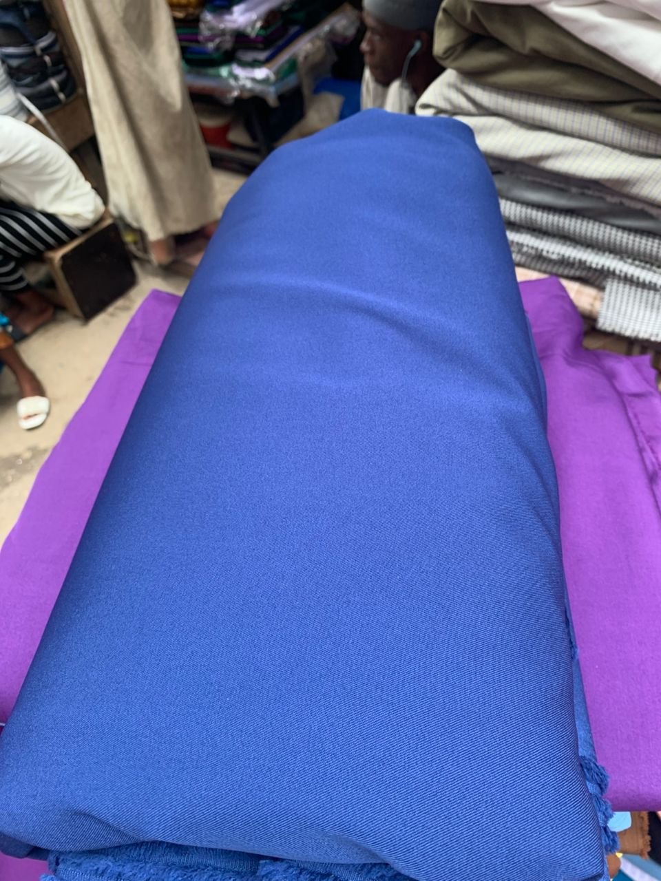 Marinière Médicale – Confort et Hygiène au Quotidien – Image 2