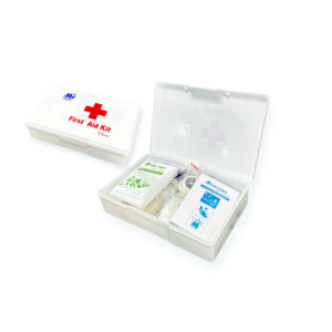 Mini boîte de premier secours 50 pièces