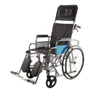 Fauteuil roulant orthopédique pliable