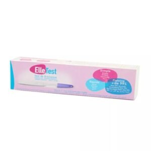 ElleTest — Test de Grossesse 25UI/L